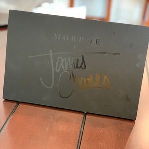 James Charles Morphe Palette